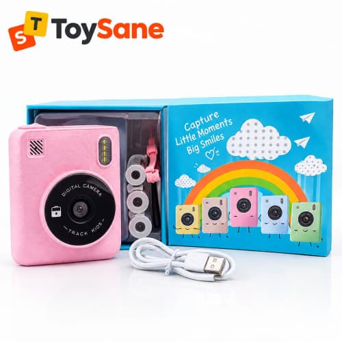 Kids Instant Print Digital Camera