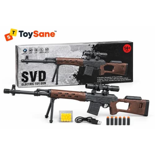 SVD Electric Toy Gun