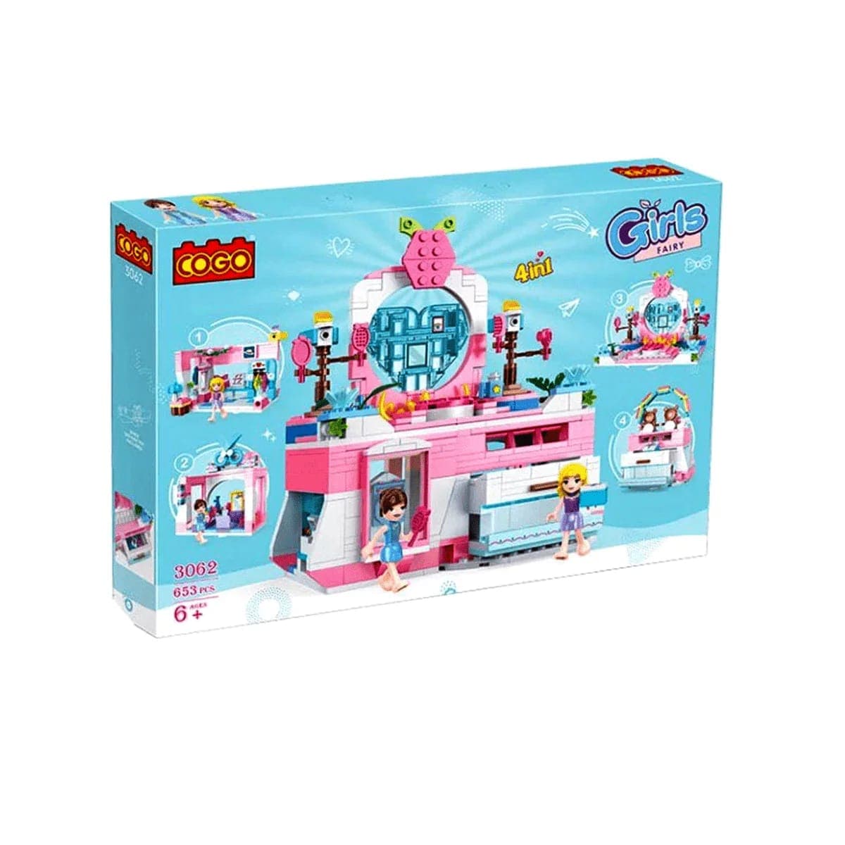 Lalaloopsy Dream Building Set β view 1
