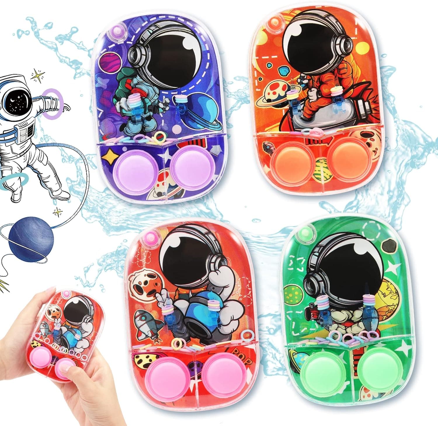 Astronaut Water Game β view 1