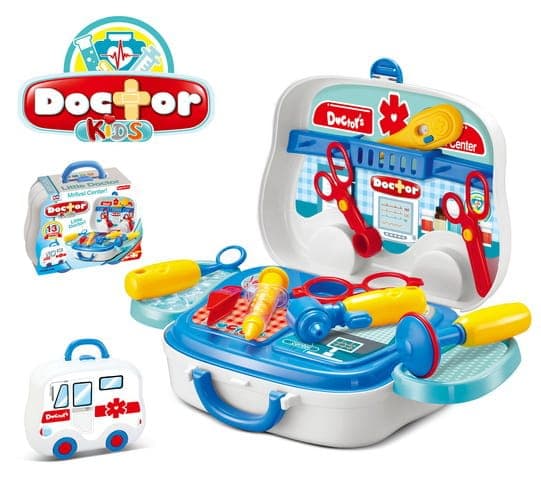 Little Doctor Medical Center Set β view 1