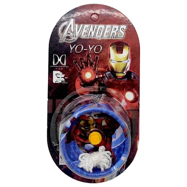 Avengers YoYo — view 1