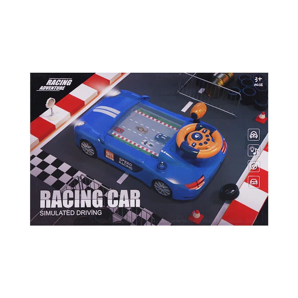 Racing Car Simulated Driving β view 1