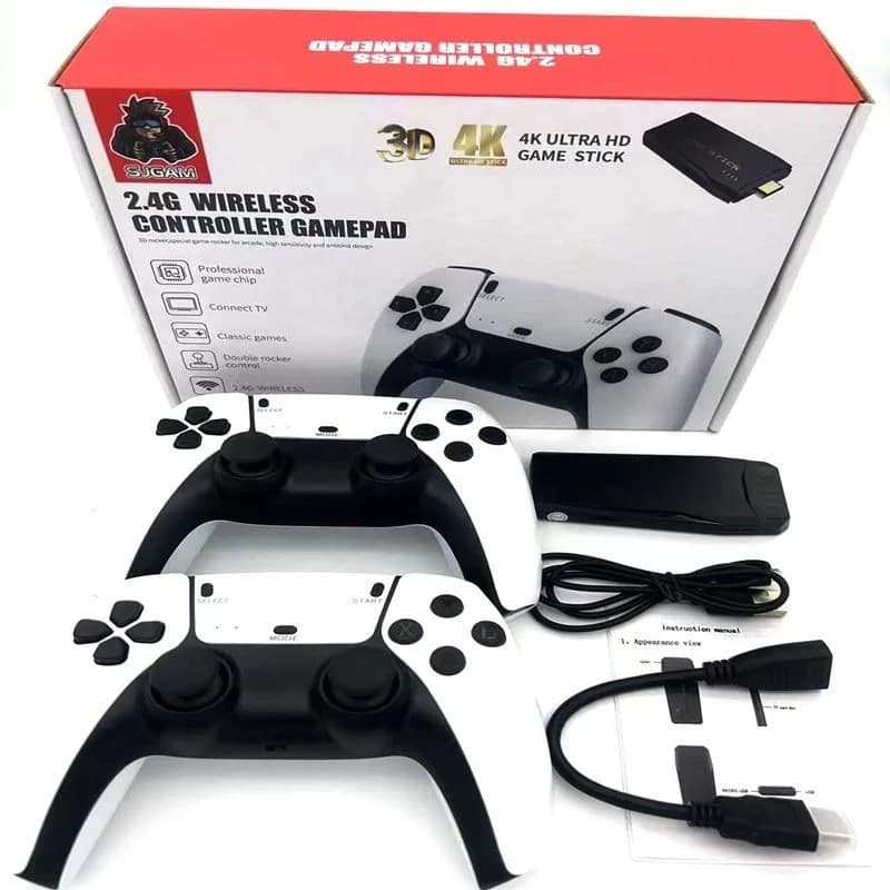2.4G Wireless Controller Gamepad β view 1