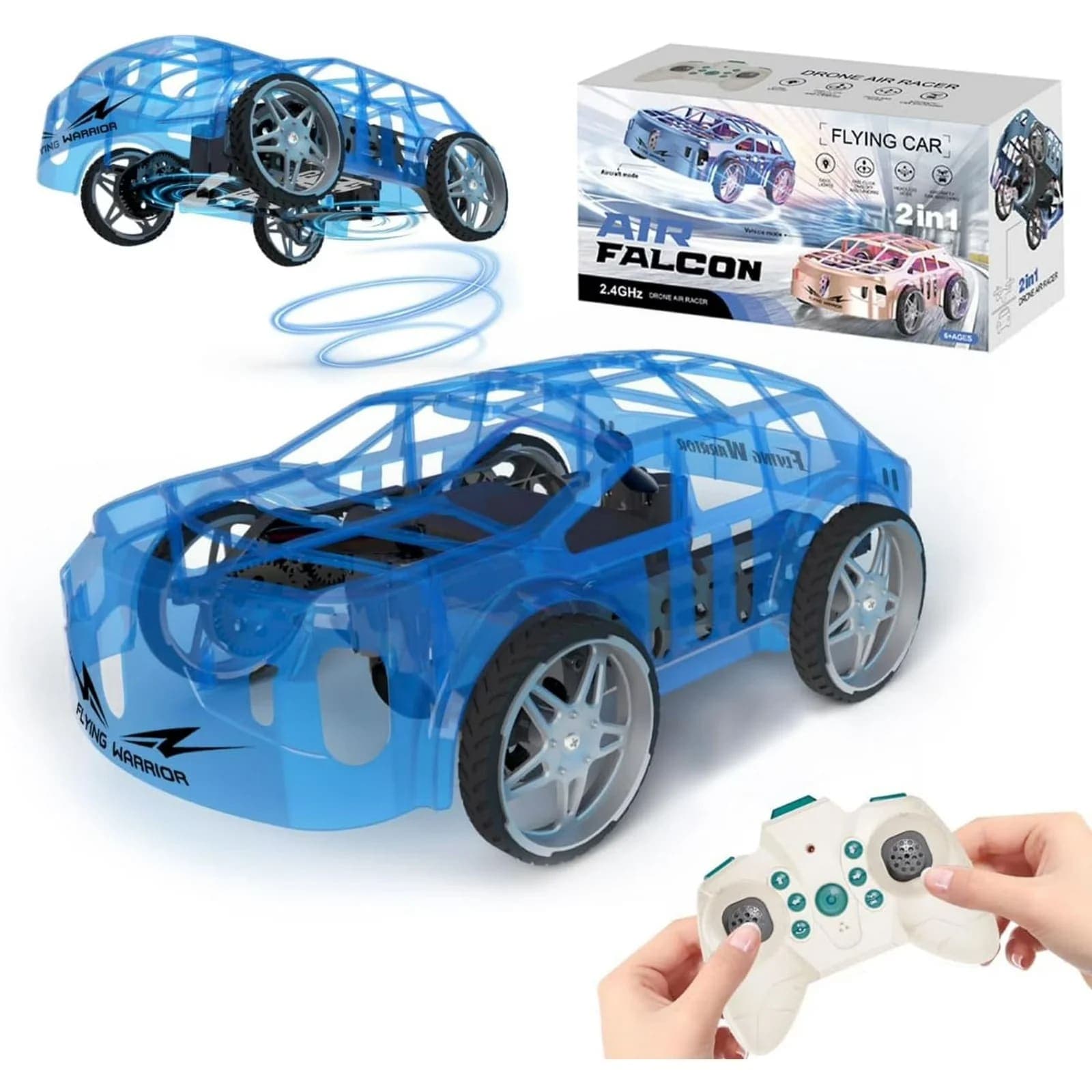 Falcon Flying Car Drone β view 1
