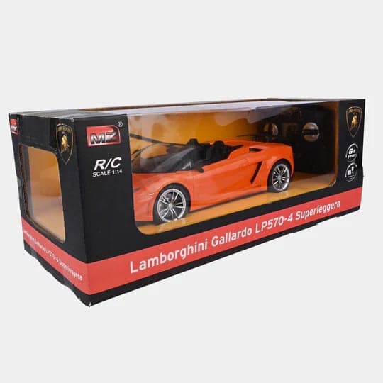 Lamborghini RC Car β view 1