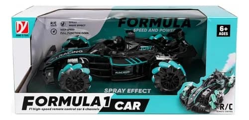 Formula 1 RC Car β view 1