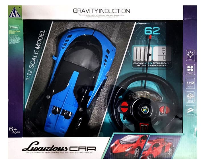 Luxurious Car RC β view 1