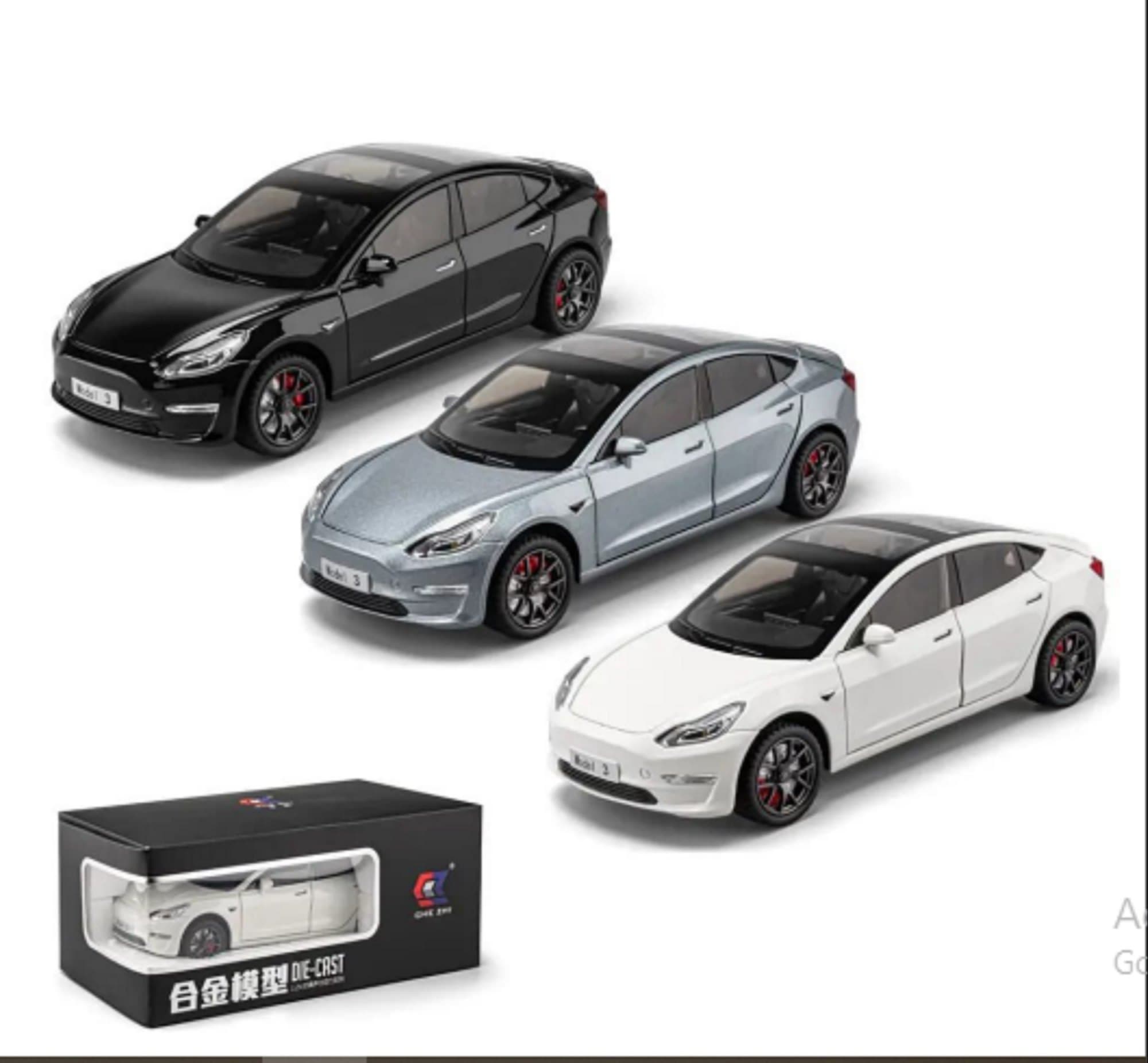 XLG Die Cast Car M92312 β view 1