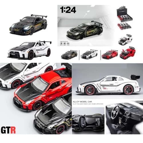 Die Cast Sports Car CZ128ADT β view 1
