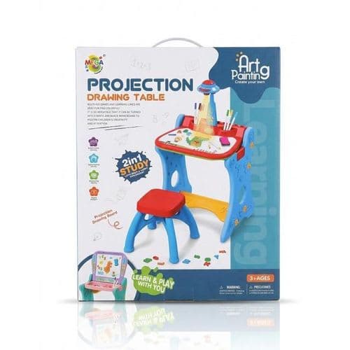 Art Painting Projection Drawing Table β view 1