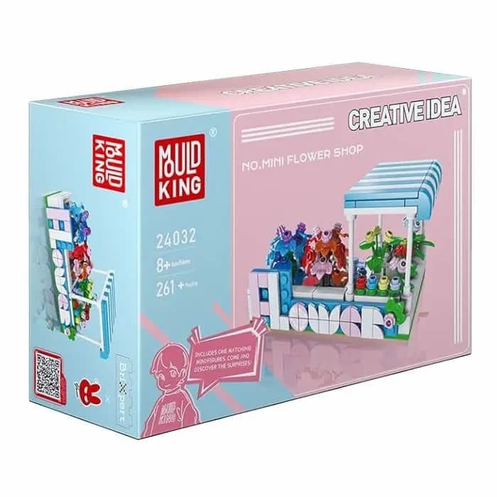 Mould King Creative Idea Block