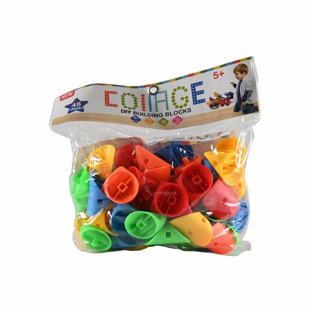 DIY Building Blocks